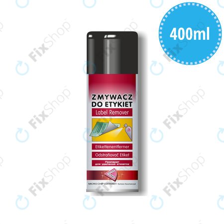 Micro Chip Electronic - Etikettenentferner - 400ml