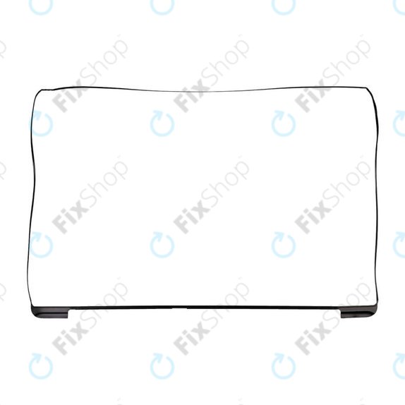 Apple MacBook Pro 15" A1398 - Display Vordere Gummidichtung