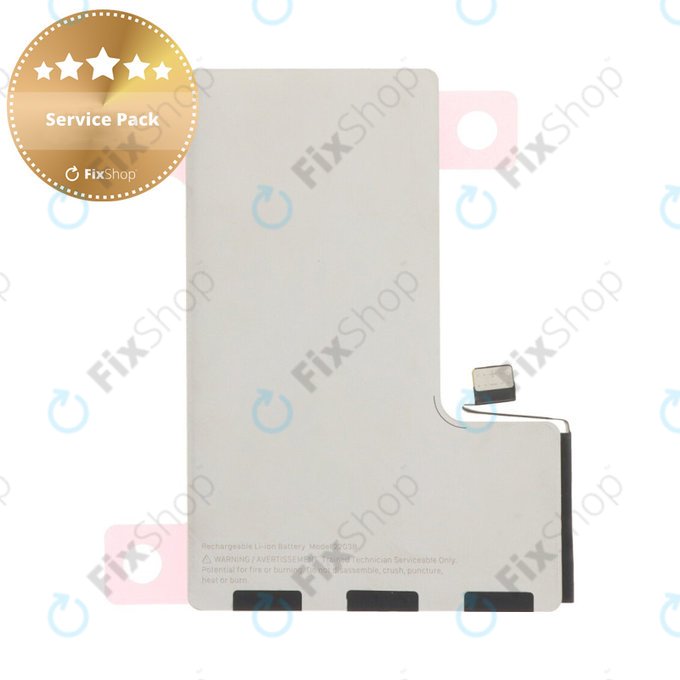 Apple iPhone 16 Pro - Akku Batterie 3582mAh Service Pack