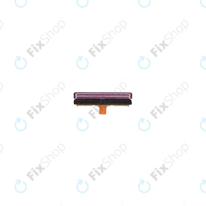 Samsung Galaxy S9 G960F - Ein-/Aus-Taste (Lilac Purple) - GH98-42635B Genuine Service Pack