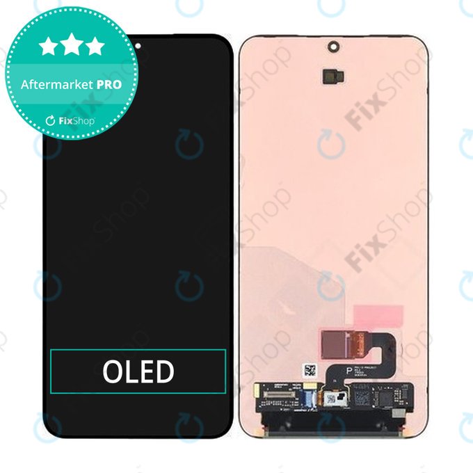 Samsung Galaxy S25 Plus - LCD Display + Touchscreen Front Glas OLED