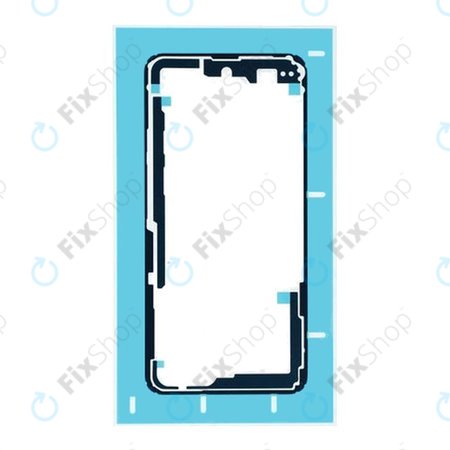 Huawei P40 - Klebestreifen Sticker für Akku Batterie Deckel (Adhesive) - 51630BRL Genuine Service Pack