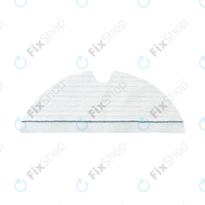 Wischtuch, 5 Stk., Einweg für Xiaomi Roborock S5, S5 Max, S6, S6 MaxV, S6 Pure, Q7, Q7+, Q7 Max, Q7 Max+, E4, E5, Xiaowa E2, E3
