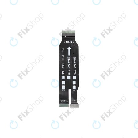 Samsung Galaxy A34 5G A346B, A54 5G A546B - Haupt Flex Kabel - GH82-31205A Genuine Service Pack