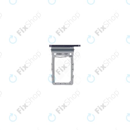 Samsung Galaxy Z Flip 4 F721B - SIM Steckplatz Slot (Bora Purple) - GH98-47715B Genuine Service Pack