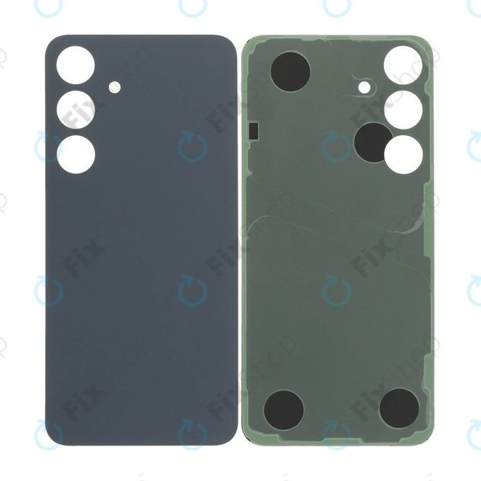 Samsung Galaxy S25 Plus - Akkudeckel (Blueblack)