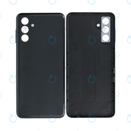 Samsung Galaxy A04s A047F - Akkudeckel (Black)