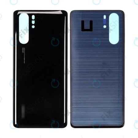 Huawei P30 Pro - Akkudeckel (Black)