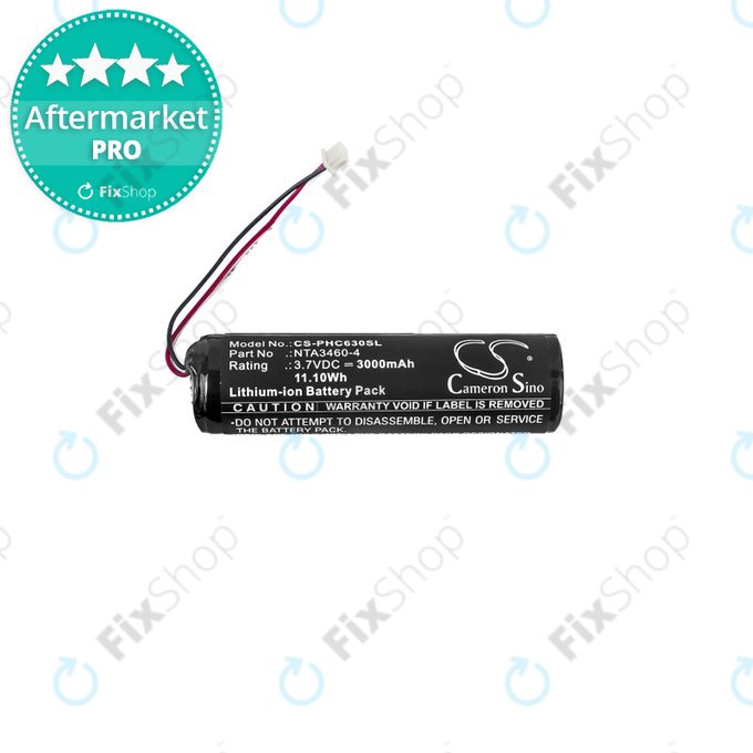 Philips Avent SCD620, SCD625, SCD630, SCD833, SCD843 - Akku Batterie NTA3459-4, NTA3460-4 3000mAh HQ