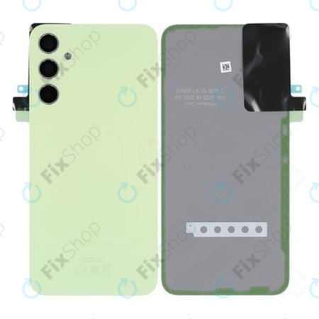 Samsung Galaxy A34 5G A346B - Akkudeckel (Light Green) - GH82-30709C Genuine Service Pack