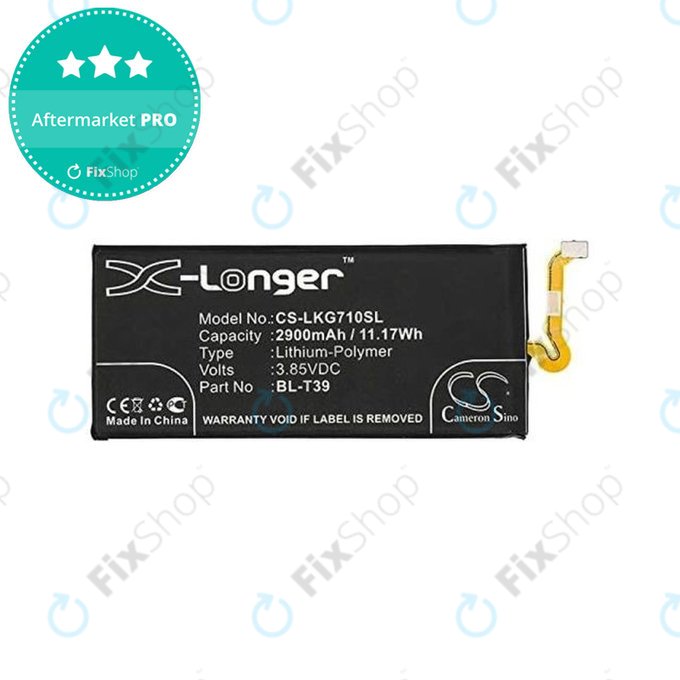 LG G710EM G7 ThinQ - Akku Batterie BL-T39 2900mAh HQ