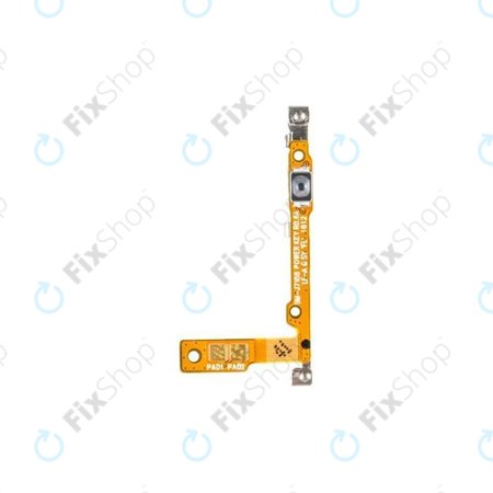 Samsung Galaxy J5 J510FN (2016) - Netzschalter Power Taste Flex Kabel - GH96-09675A Genuine Service Pack