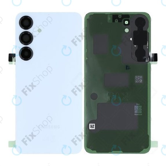 Samsung Galaxy S25 Plus - Akkudeckel (Icyblue) - GH82-36350C Genuine Service Pack