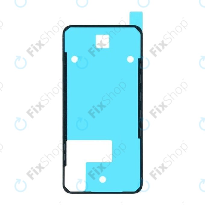 Xiaomi Mi 8 - Klebestreifen Sticker für Akku Batterie Deckel (Adhesive)