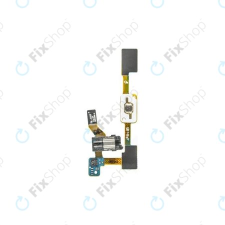 Samsung Galaxy J5 J500F - Home Taste Flex Kabel + Klinke Stecker - GH59-14483A Genuine Service Pack