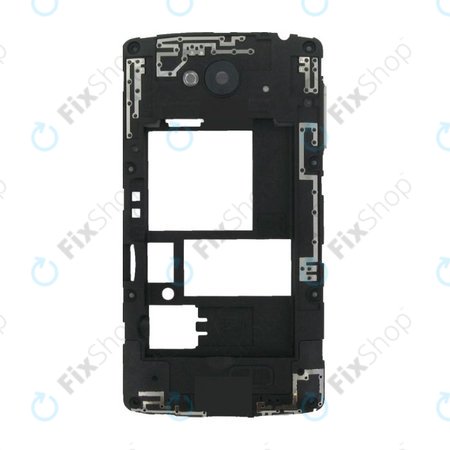LG F60 D390N - Mittlerer Rahmen + Tasten - ACQ87478601 Original