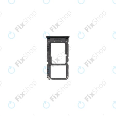 OnePlus Nord N10 5G - SIM Steckplatz Slot (Midnight Ice) - 1081100074 Genuine Service Pack