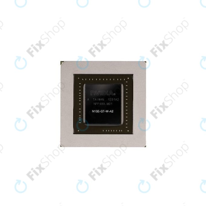 Apple iMac 27" A1419 (Late 2012) - Grafikkarten Chip NVIDIA N13E-GT-W-A2