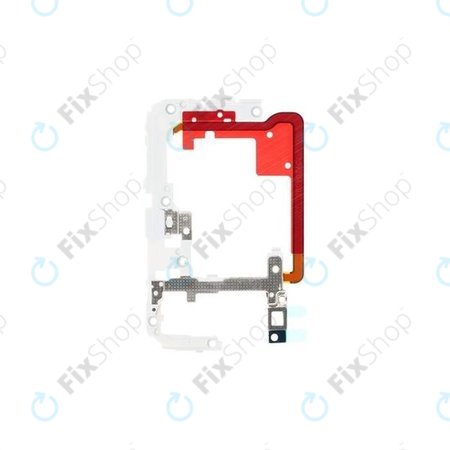 Huawei P30 Lite - Mainboard-Halterung + NFC-Antenne - 02352RPL Genuine Service Pack