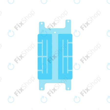 Samsung Galaxy A12 A125F - Akku Batterie Klebestreifen Sticker (Adhesive) - GH02-20934A Genuine Service Pack