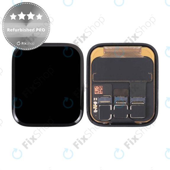 LCD-Display für Apple Watch SE 2 40mm, Touchscreen-Glas ohne Rahmen, Refurbished PRO