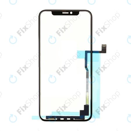 Apple iPhone 11 Pro - Touchscreen Front Glas + IC Connector Anschluss