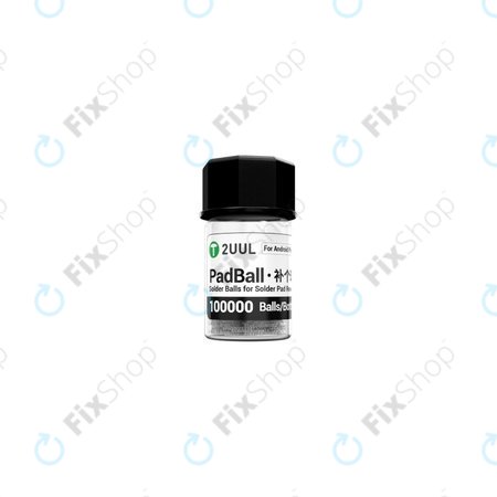 Lötkugeln für Android-Reparatur, 2UUL PB02