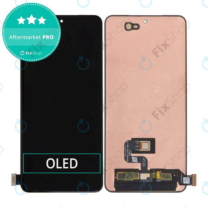 OnePlus 13 5G CPH2655 - LCD Display + Touchscreen Front Glas OLED