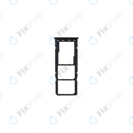 Samsung Galaxy M31 M315F - SIM Steckplatz Slot (Space Black) - GH98-44842G Genuine Service Pack