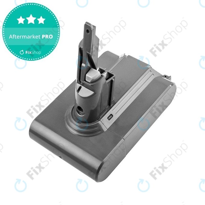Dyson V7 - Akku Batterie 968670-02, 968670-03 Li-Ion 21.6V 2500mAh HQ
