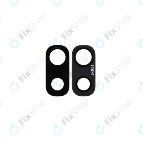 Samsung Galaxy A20e A202F, A20 A205F - Rückfahrkameraglas - GH64-07449A Genuine Service Pack