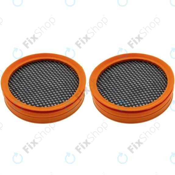 HEPA-Filter, 2 Stk. für Philips SpeedPro, SpeedPro Aqua