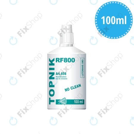 Topnik RF800 - Lötflussmittel für SMD - 100ml