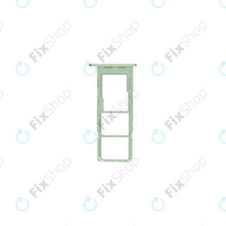 Samsung Galaxy A14 5G A146B - SIM Steckplatz Slot (Light Green) - GH81-23305A Genuine Service Pack