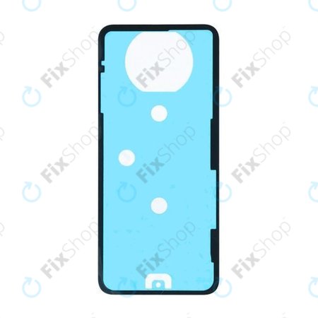 Nokia 8.3 - Klebestreifen Sticker für Akku Batterie Deckel (Adhesive) - HQ22212102000 Genuine Service Pack