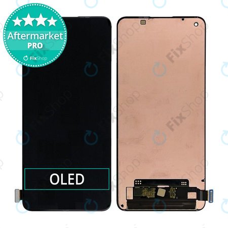 OnePlus 9 - LCD Display + Touchscreen Front Glas OLED