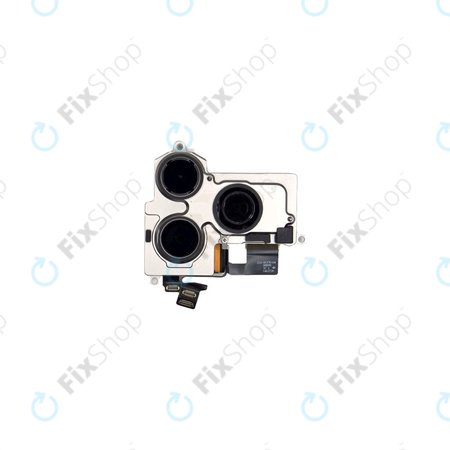 Apple iPhone 17 Pro, 17 Pro Max - Rückfahrkamera