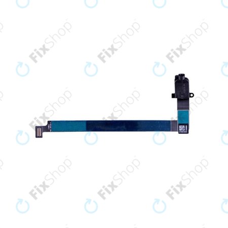 Apple iPad Pro 12.9 (1st Gen 2015) - Klinke Stecker + Flex Kabel WiFi Version (Grau)