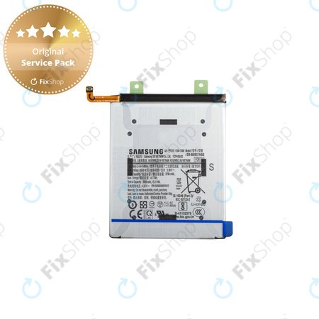 Samsung Galaxy S25 Edge - Akku Batterie EB-BS937ABE 3900mAh - GH82-37227A Genuine Service Pack
