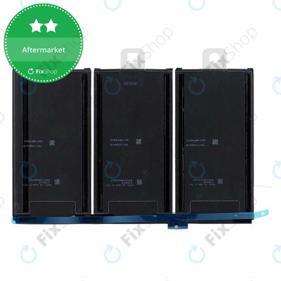 Akku Batterie für iPad 3, iPad 4, 11560mAh