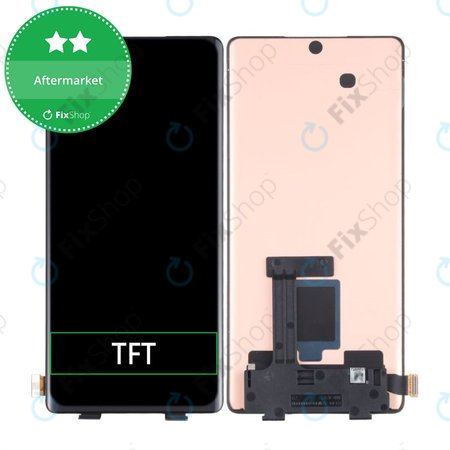 Xiaomi Mi Mix 4 2106118C - LCD Display + Touchscreen Front Glas TFT