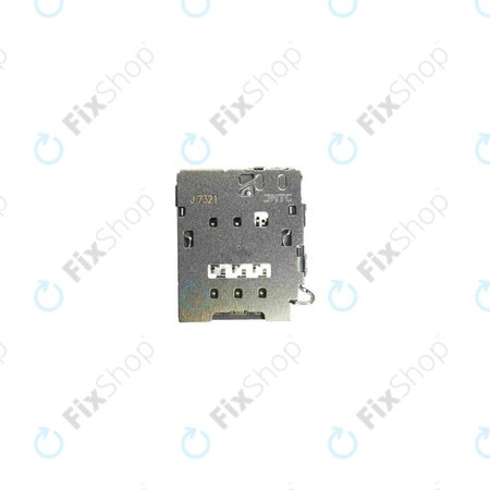 Samsung Galaxy S6 G920F - SIM Kartenleser - 3709-001871 Genuine Service Pack