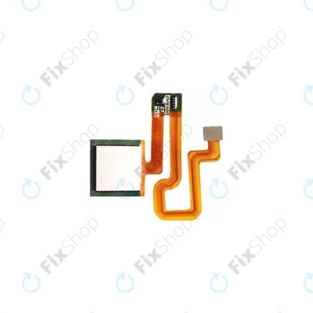 Xiaomi Redmi Note 3 - Fingerabdrucksensor + Flex kabel (Gold)