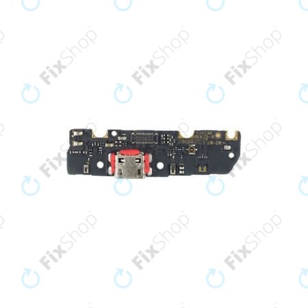 Motorola Moto G6 Play XT1922 - Ladestecker Ladebuchse PCB Platine