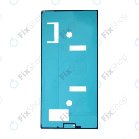 Sony Xperia XZ F8331 - LCD Klebestreifen Sticker (Adhesive) - 1302-1781 Genuine Service Pack