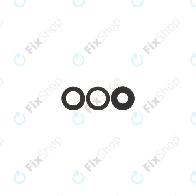 Samsung Galaxy S25 Plus - Rückfahrkameraglas (3Stk.)