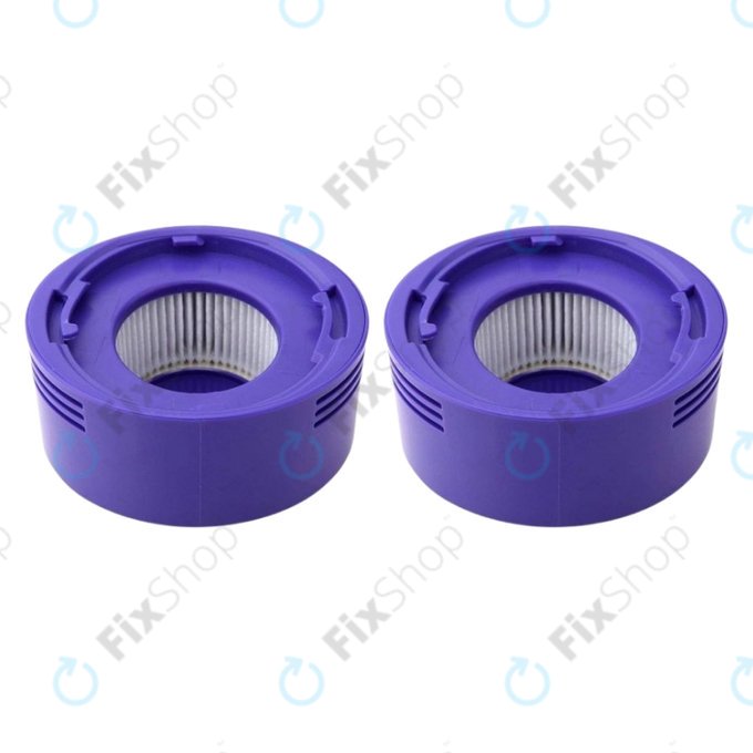 Staubfilter, 2 Stk. für Dyson V7, V8