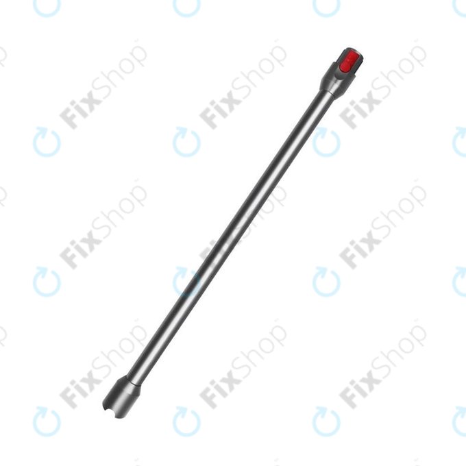 Dyson V12 - Absaugstab (Silber)