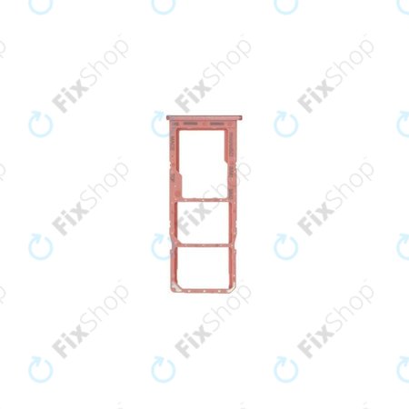 Samsung Galaxy M13 M135F - SIM Steckplatz Slot (Orange Copper) - GH98-47563B Genuine Service Pack