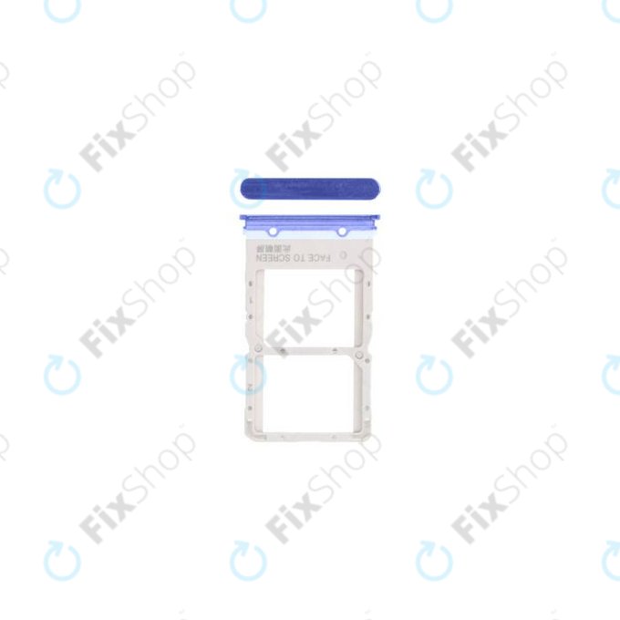 Xiaomi Mi 9T, Mi 9T Pro - SIM Steckplatz Slot (Glacier Blue) - 481096500050 Genuine Service Pack